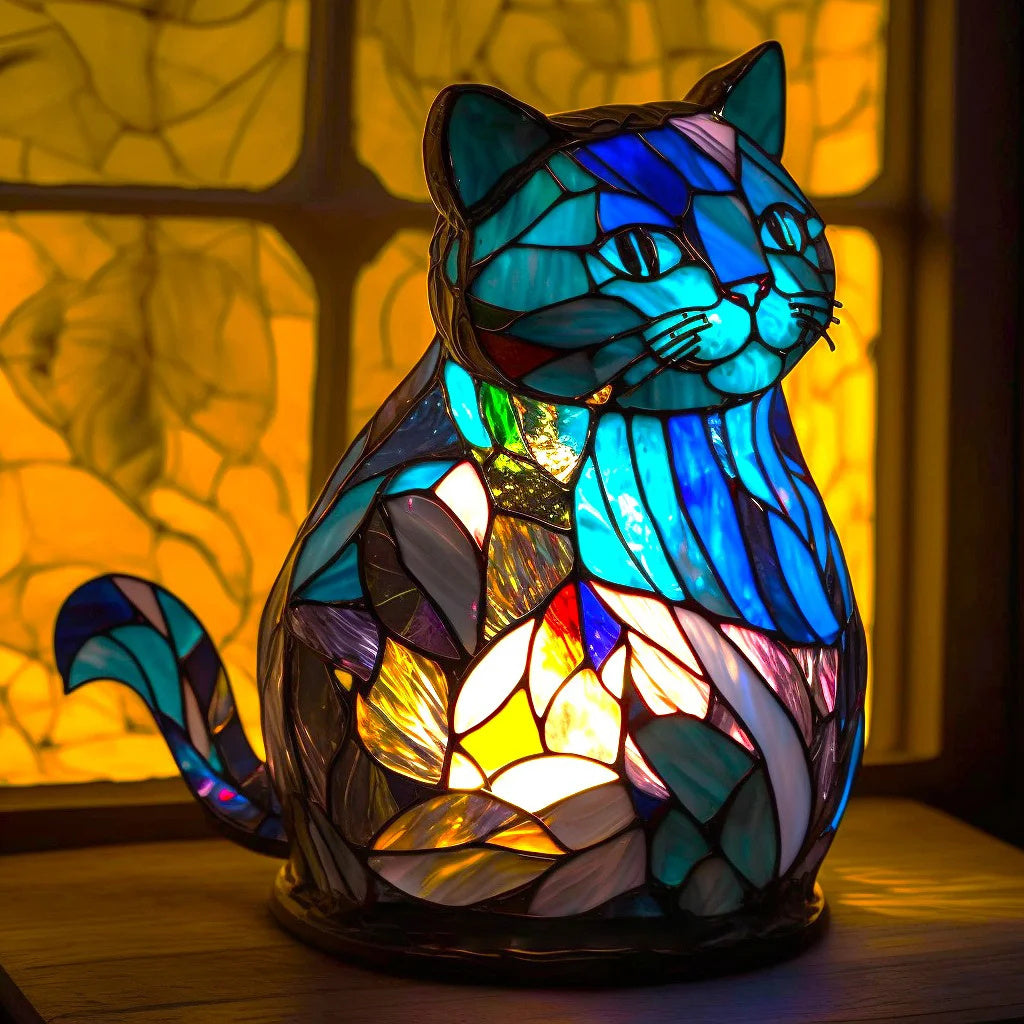 Dieren Tafellamp Sculptuur Modern Wooninterieur Nachtlampje Decoratief Design Slaapkamer Woonkamer 15 cm | Sulvida