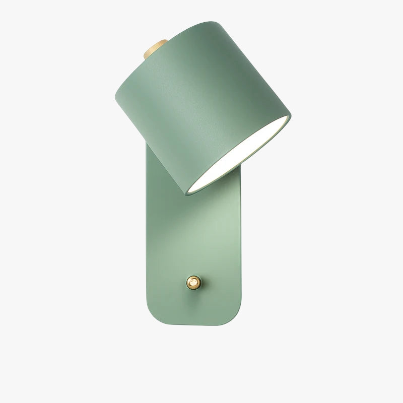 Wandlamp LED Binnen Modern Up Down Metaal met Schakelaar voor Trap Woonkamer Slaapkamer Stijlvolle Designverlichting | Sulvida