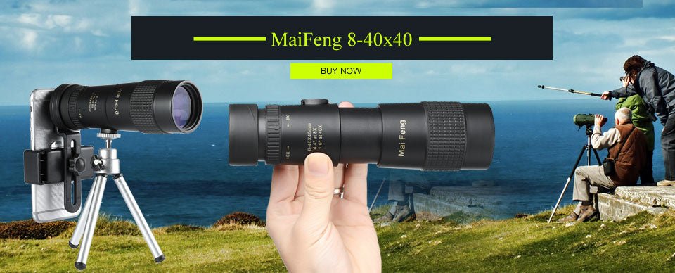 Compacte Monoculaire Verrekijker 7×18 Zoom Voor Sport Outdoor Concert Natuur Observatie Vogelkijken Wandelen | Sulvida