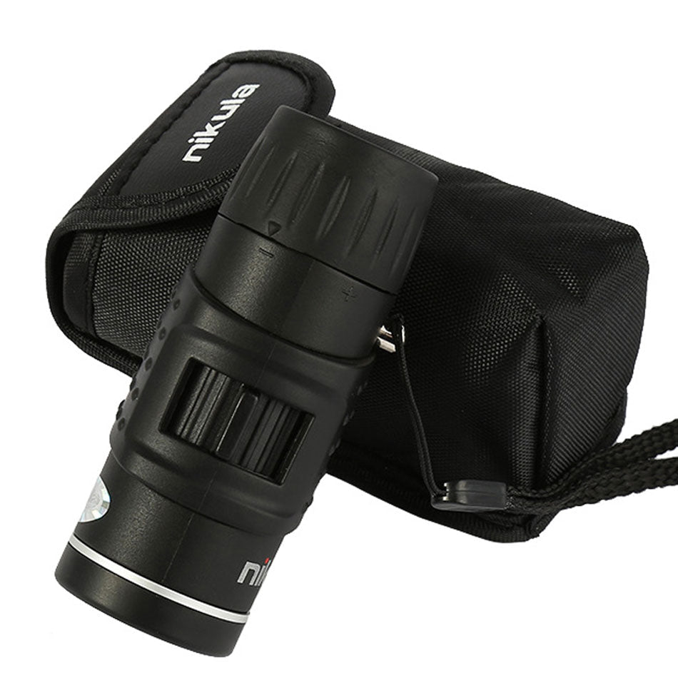 Compacte Monoculaire Verrekijker 7×18 Zoom Voor Sport Outdoor Concert Natuur Observatie Vogelkijken Wandelen | Sulvida