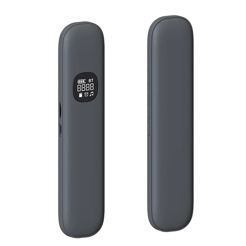 Enceinte de sommeil à vibrations osseuses, Bluetooth 5.4, minuterie, sons de la nature, rechargeable par USB-C, aide au sommeil à poser sur la table de nuit | Sulvida