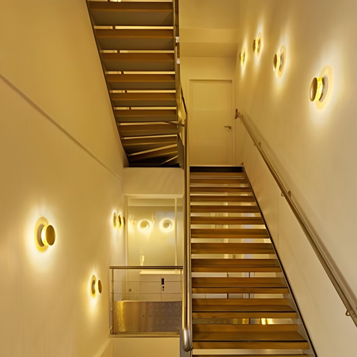 Verstelbare Wandlamp IJzer LED Maanfase Design Zwart Goud Wit Koper voor Gang Slaapkamer Eetkamer Woonkamer | Sulvida