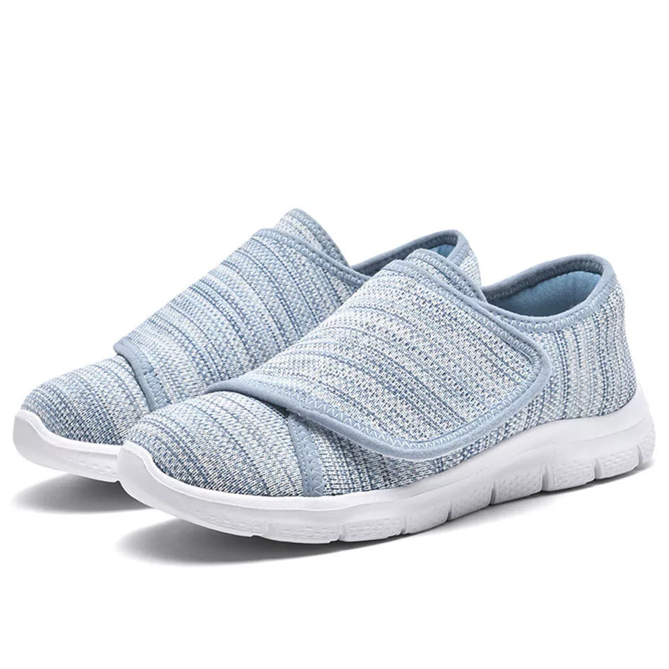 Orthopedische Schoenen met Verstelbare Pasvorm voor Gevoelige Voeten Extra Comfort en Pijnverlichting | Sulvida