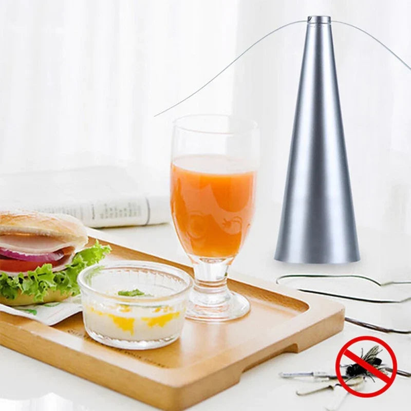 Destructeur électrique d’insectes avec lampe UV pour l’intérieur et l’extérieur, efficace contre les moustiques et les mouches | Sulvida