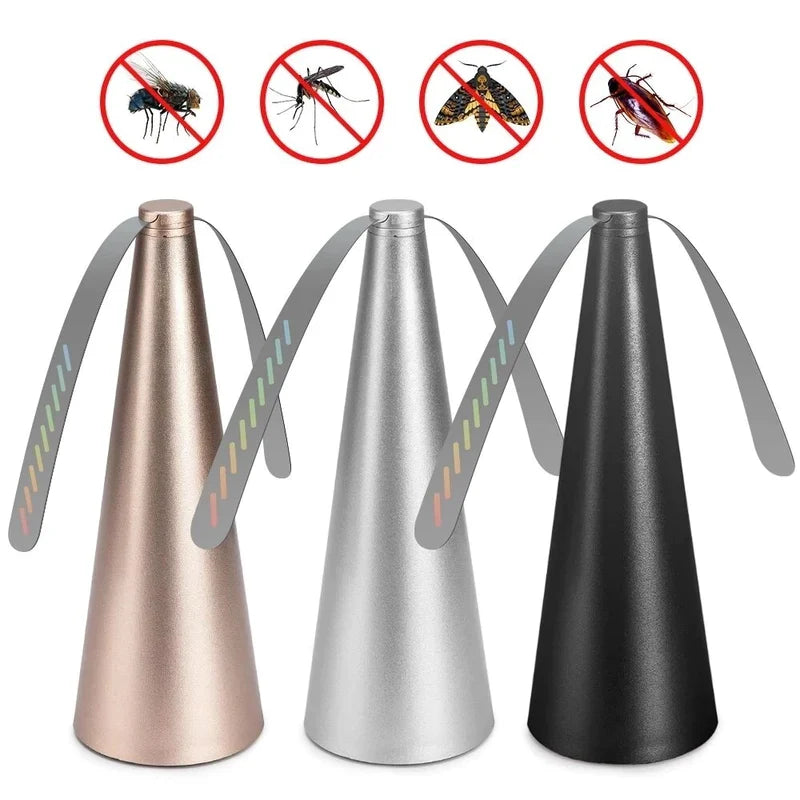 Destructeur électrique d’insectes avec lampe UV pour l’intérieur et l’extérieur, efficace contre les moustiques et les mouches | Sulvida
