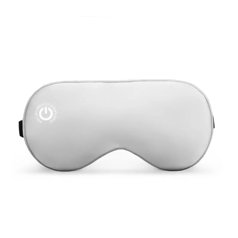 Verwarmend Oogmasker Draadloos Verstelbaar Slaaphulp Oogspa 3 Warmtestanden USB Oplaadbaar Ontspanning | Sulvida