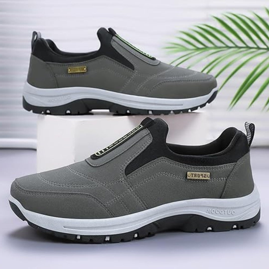 Ergonomische wandelschoenen dames heren comfortabel ademend flexibele zool orthopedisch dagelijks gebruik | Sulvida
