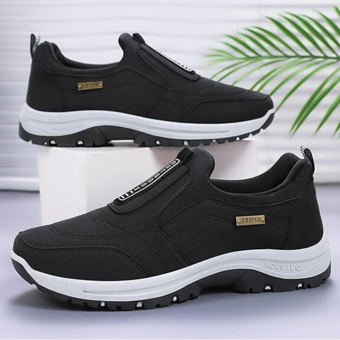 Ergonomische wandelschoenen dames heren comfortabel ademend flexibele zool orthopedisch dagelijks gebruik | Sulvida