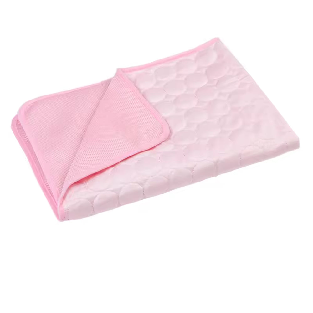 Tapis rafraîchissant autorégulant pour chiens, toutes tailles, sans gel, lavable en machine, accessoire rafraîchissant pour animaux en été | Sulvida