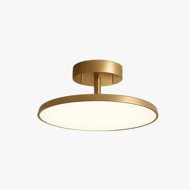 Moderne draaibare plafondspot met LED zwart goud koper voor hal slaapkamer woonkamer minimalistische verlichting | Sulvida