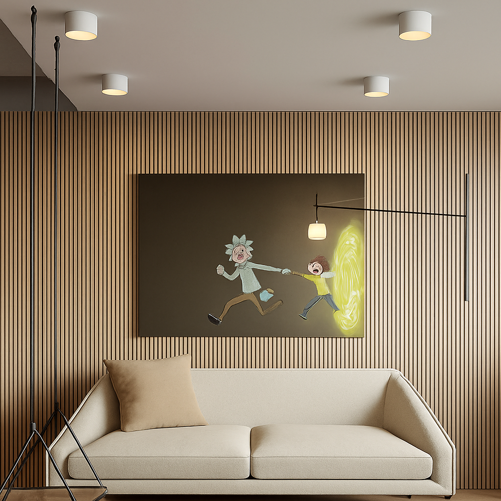 Cilindervormige LED-plafondspot Minimalistisch Modern Accent Opbouwspot Gang Hal Woonkamer Zwart Wit | Sulvida