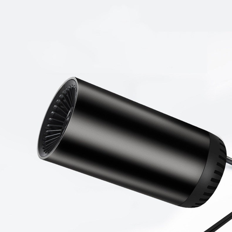 Auto Ontdooier met Ventilator 12V Verwarming Ruitblazer Ontwasemer Draagbaar Apparaat voor Helder Zicht | Sulvida