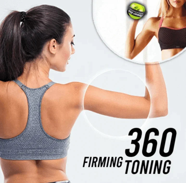 Gyroscopische Pols- en Armtrainer met LED-verlichting voor Krachttraining Grip en Spierkracht Thuis Sportschool | Sulvida