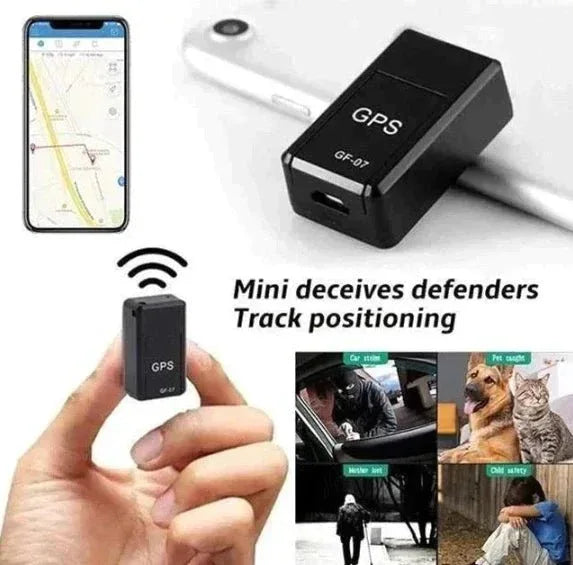 Compacte GPS-Tracker Voertuig Zonder Abonnement Wereldwijd Realtime Volgen Auto Positiebepaling voor Veiligheid | Sulvida