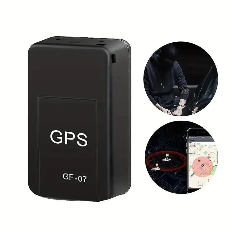 Compacte GPS-Tracker Voertuig Zonder Abonnement Wereldwijd Realtime Volgen Auto Positiebepaling voor Veiligheid | Sulvida