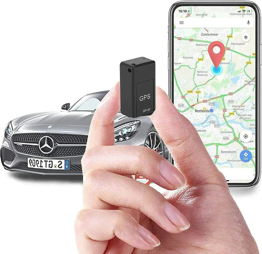 Compacte GPS-Tracker Voertuig Zonder Abonnement Wereldwijd Realtime Volgen Auto Positiebepaling voor Veiligheid | Sulvida