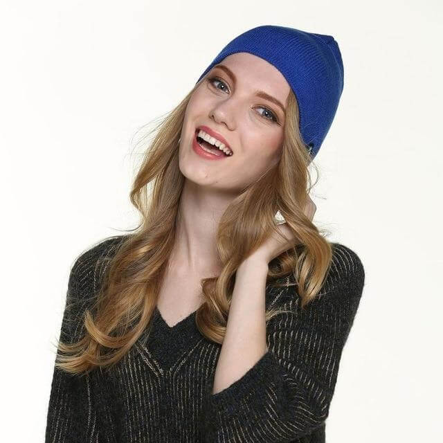 Gebreide Bluetooth Muts met Ingebouwde Muziek Speakers Warm Winter Accessoire Handsfree Bellen Heren Dames | Sulvida