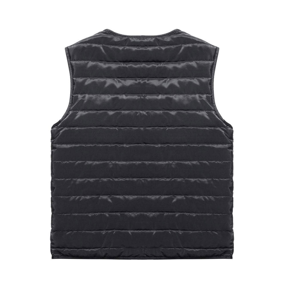 Elektrisch Verwarmingsvest Katoen 5 Verwarmingszones 3 Temperatuurstanden USB-oplaadbaar Unisex Winter | Sulvida