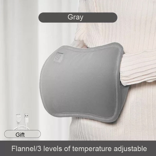 Elektrische Handwarmer USB Oplaadbaar Draagbaar Opvouwbaar Handwarmapparaat voor Koudebescherming Winter | Sulvida