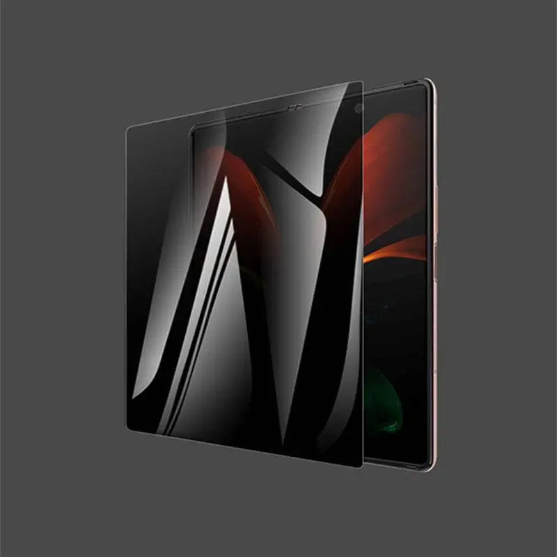 Film de protection d’écran de confidentialité Samsung Galaxy Z Fold 3 5G, anti-espion, sans reflets | Sulvida