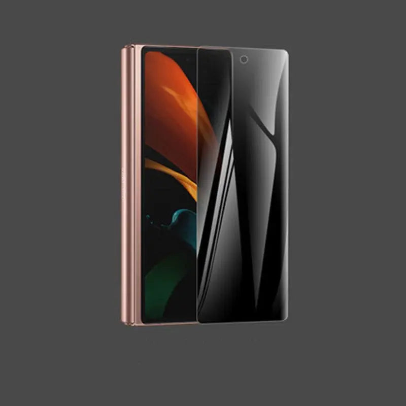 Film de protection d’écran de confidentialité Samsung Galaxy Z Fold 3 5G, anti-espion, sans reflets | Sulvida