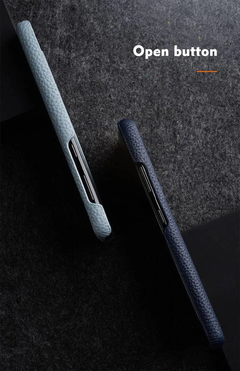 Étui de téléphone en cuir avec porte-cartes pour Galaxy S22 Ultra, S21 Plus et S20, coque de protection portefeuille pour téléphone | Sulvida