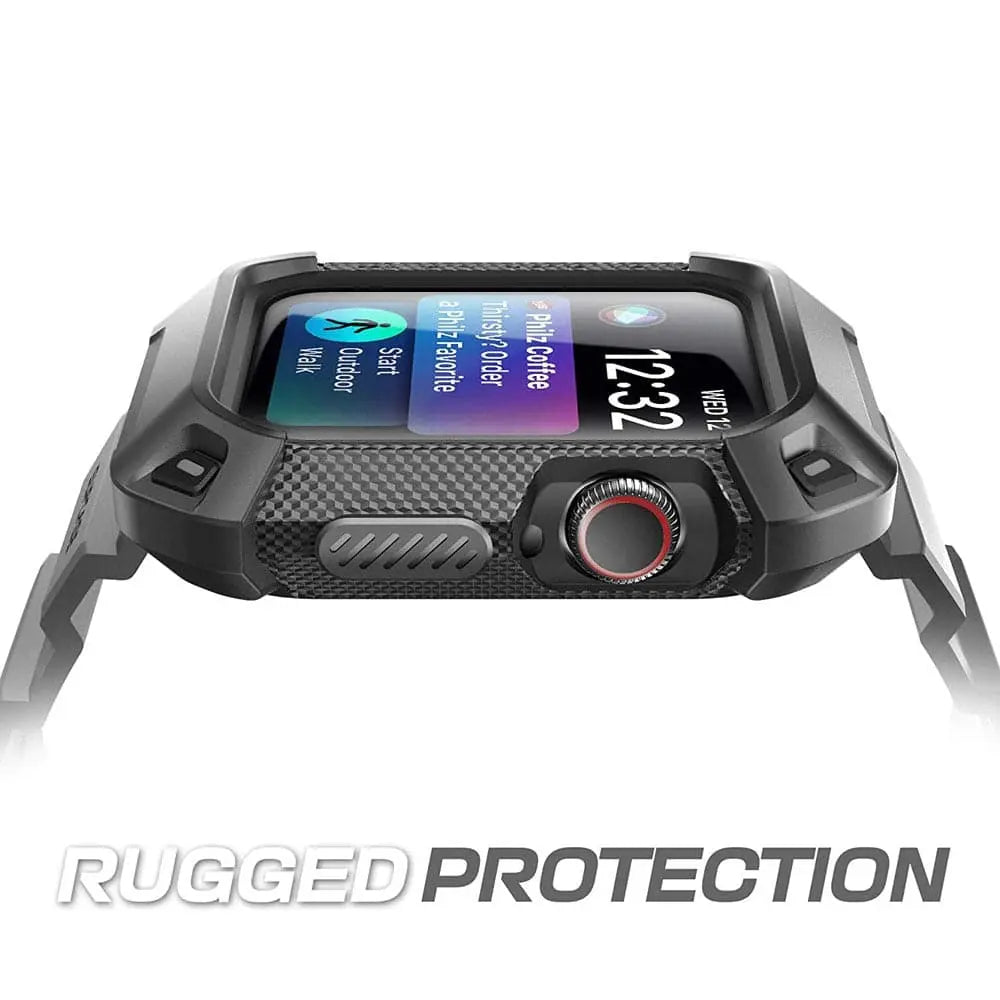Smartwatchband TPU 42-49mm – 6 kleuren voor sport en dagelijks gebruik compatibel met diverse modellen | Sulvida