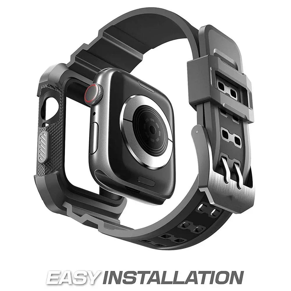 Smartwatchband TPU 42-49mm – 6 kleuren voor sport en dagelijks gebruik compatibel met diverse modellen | Sulvida