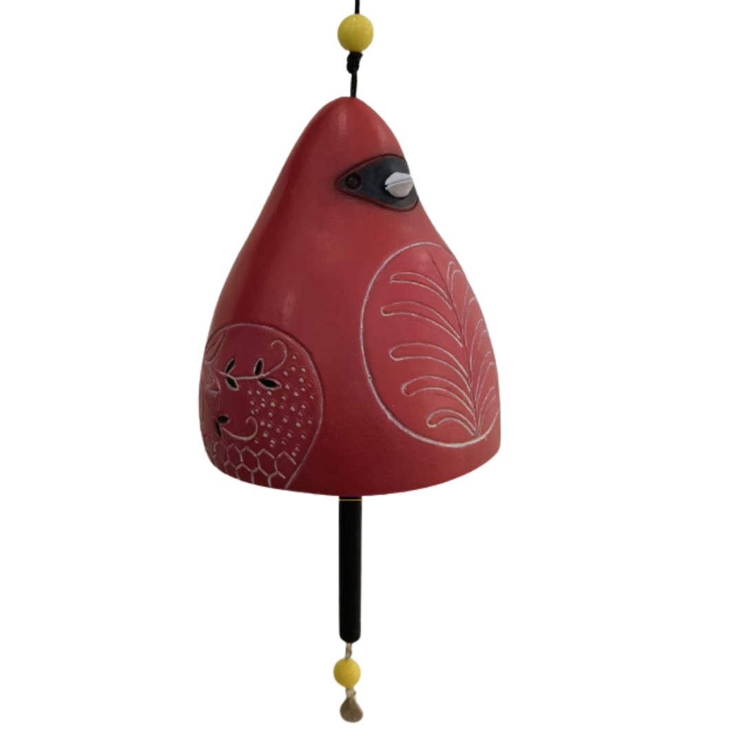 Vogelklok Windorgel Harsgietvorm Kolibrie Tuindecoratie Windgong Cadeau Buitenornament Tuin Decoratie | Sulvida