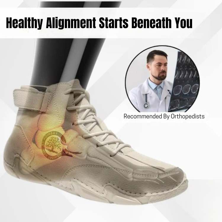 Minimalistische Barfootschoenen Flexibele Zool Ergonomisch Comfort Wandelschoenen Dames Heren Gezonde Voeten | Sulvida
