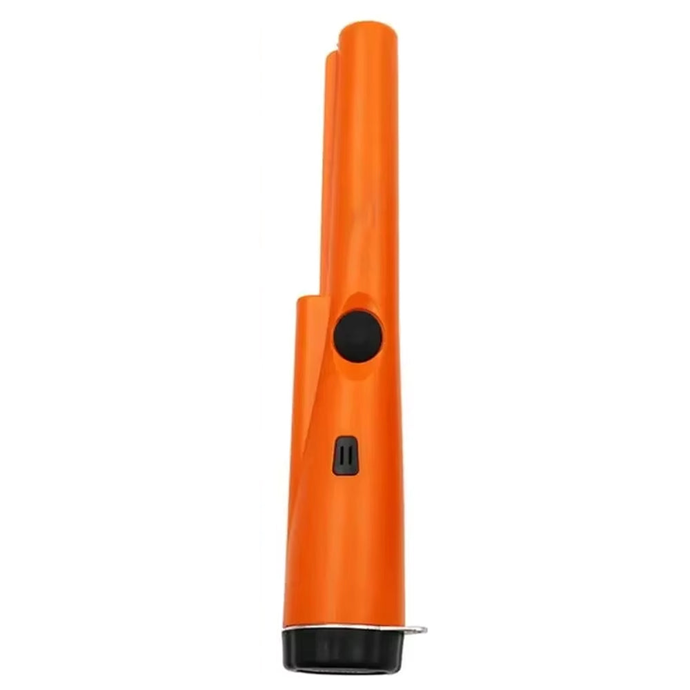 Détecteur de métaux pinpointer étanche IP66, détection à 360° pour la recherche de trésors, pièces, bijoux, reliques, or et argent | Sulvida