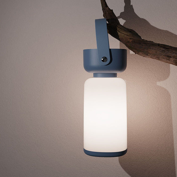 Oplaadbare LED Cilinderlamp Waterdicht Design Sfeerlicht Binnen Buiten Nachtlamp USB Modern Dimbaar Sfeerverlichting | Sulvida