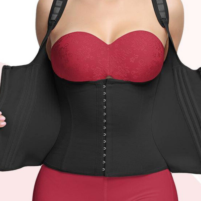 Body Shaper Dames Vormerend Ondergoed Naadloos Ademend Shapewear Top Corrigerend Figuurcorrigerend Comfortabel | Sulvida