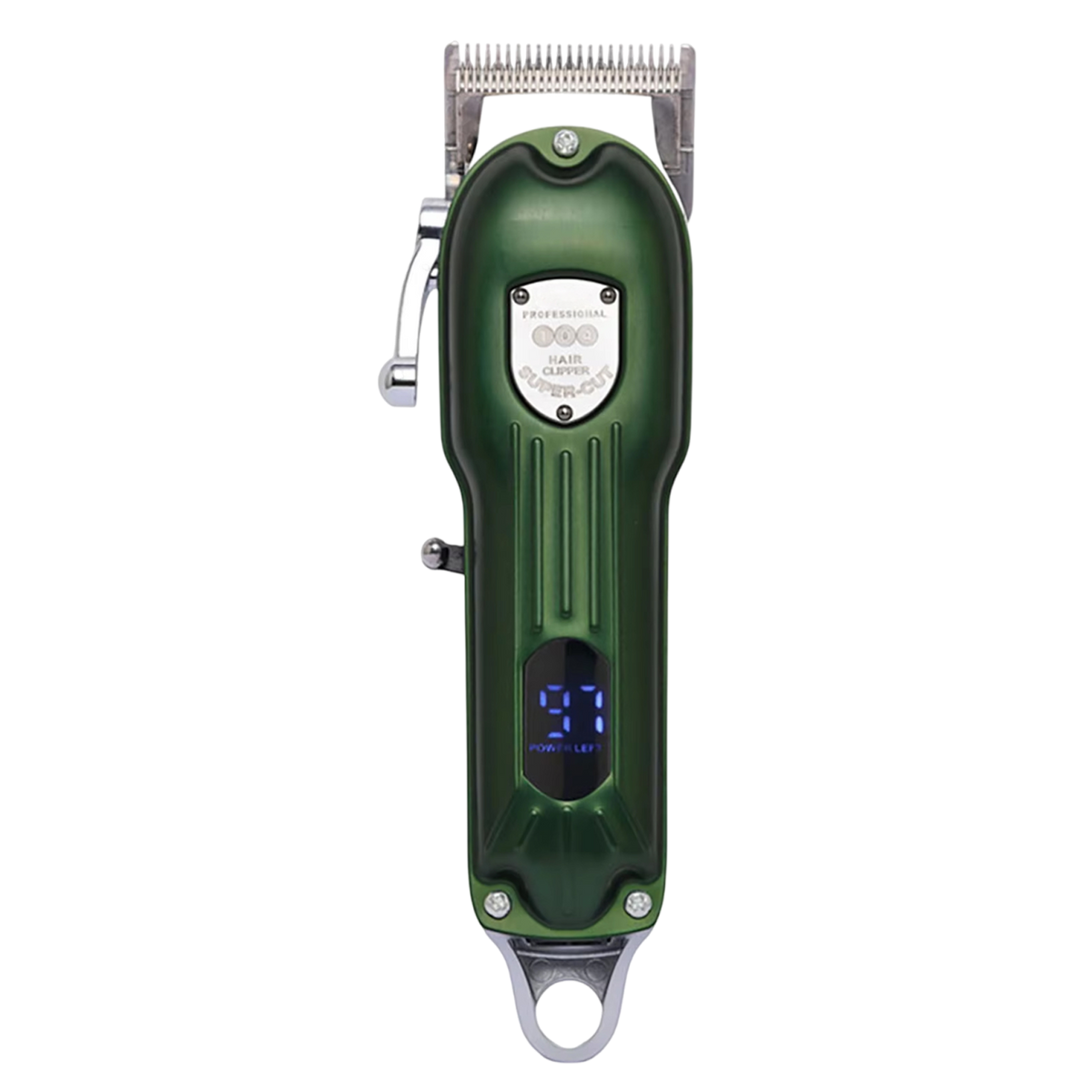 Tondeuse silencieuse professionnelle pour animaux, kit de toilettage pour chiens et chats, sans fil, 2 heures d’autonomie, rechargeable | Sulvida