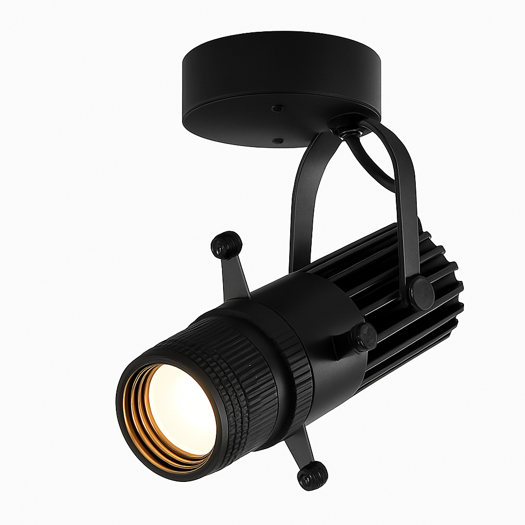 LED Plafondspot Verstelbare Bundel 10W-30W Richtbaar COB Spotlight Modern Aluminium Design Woonkamer Keuken | Sulvida