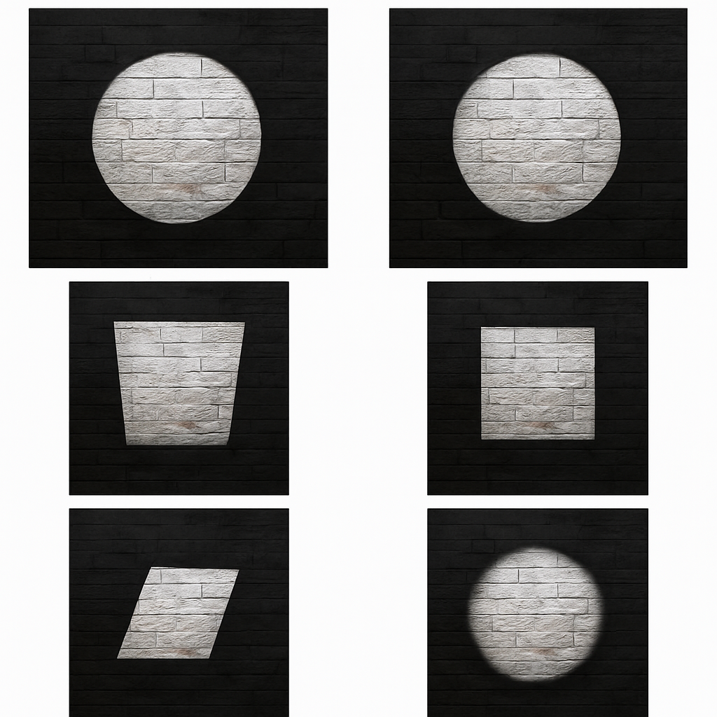 LED Plafondspot Verstelbare Bundel 10W-30W Richtbaar COB Spotlight Modern Aluminium Design Woonkamer Keuken | Sulvida
