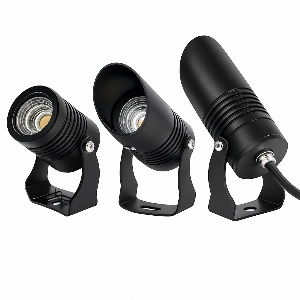 LED Tuinspot 3W 5W 7W 10W Waterdicht IP65 12V 220V Aluminium Grondspot Prikspot Padverlichting Buitenverlichting | Sulvida