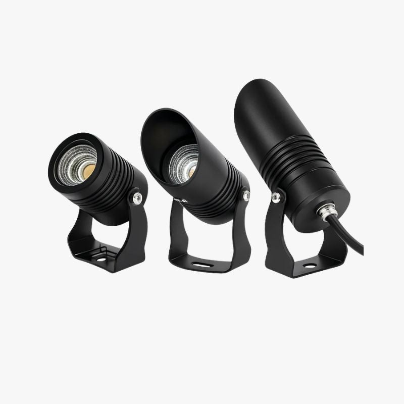 LED Tuinspot 3W 5W 7W 10W Waterdicht IP65 12V 220V Aluminium Grondspot Prikspot Padverlichting Buitenverlichting | Sulvida