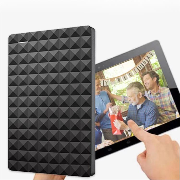 Externe Harde Schijf 10TB USB 3.0 Ultradun Draagbaar voor PC Laptop Gegevensbackup Dataopslag Beveiliging | Sulvida