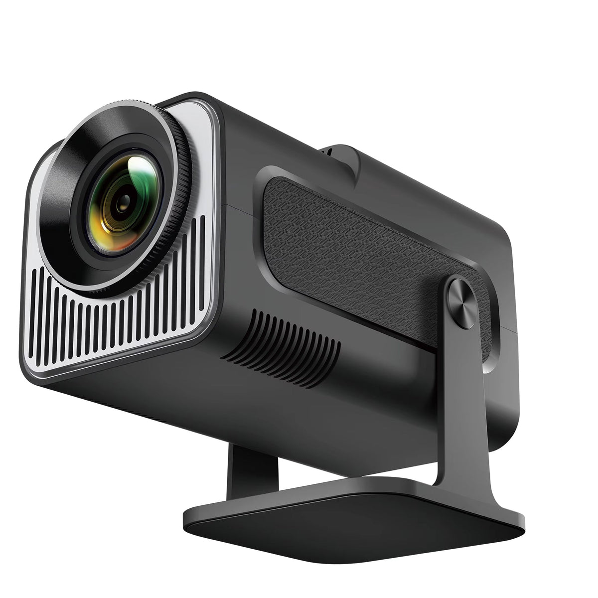 Projecteur d’extérieur compact, 300 lumens ANSI, Full HD 1080p, Android 11, sans fil, 150 pouces, portable | Sulvida
