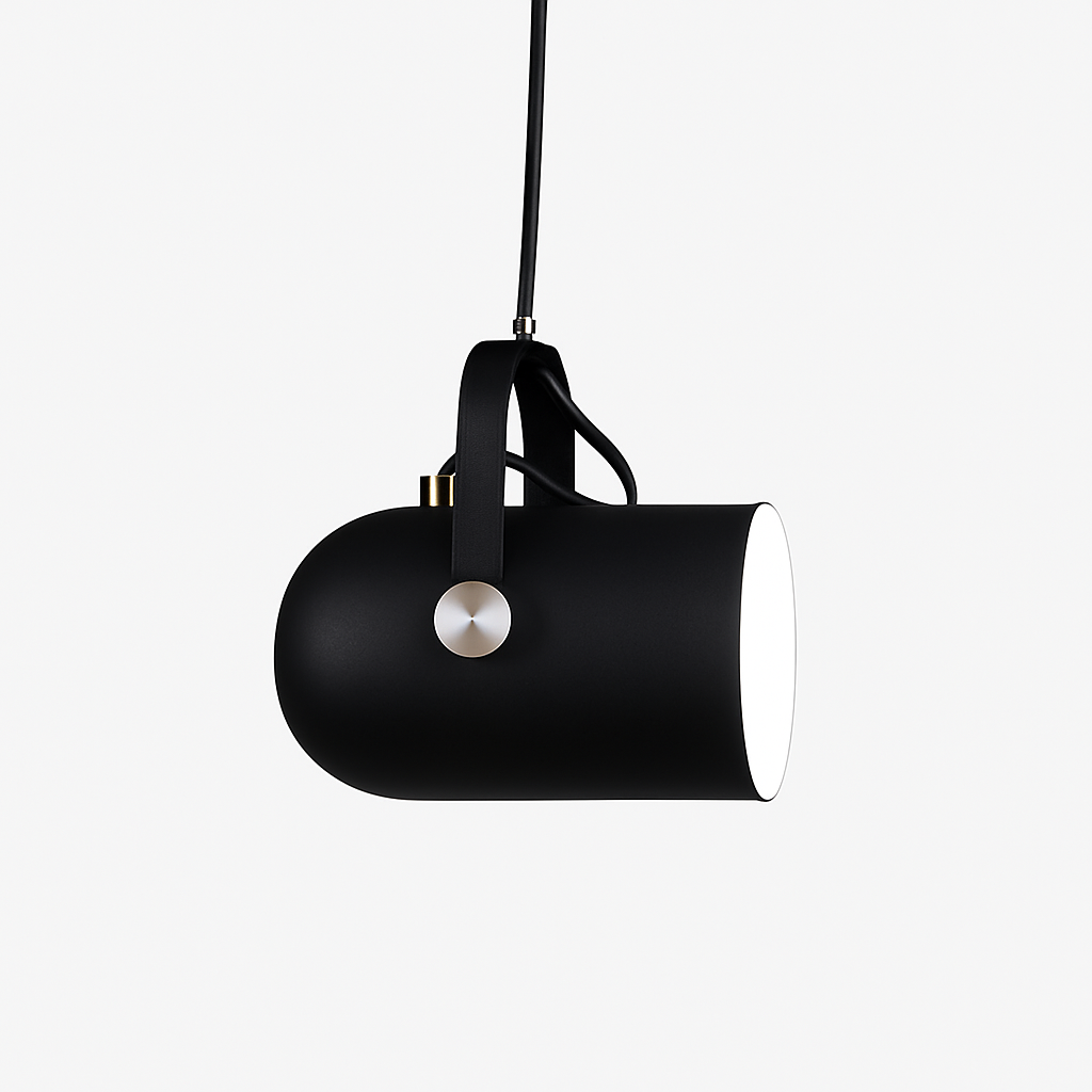 Aluminium Hanglamp Verstelbaar Ø23cm Modern Design Spot Eetkamer Keuken Woonkamer Plafondverlichting | Sulvida