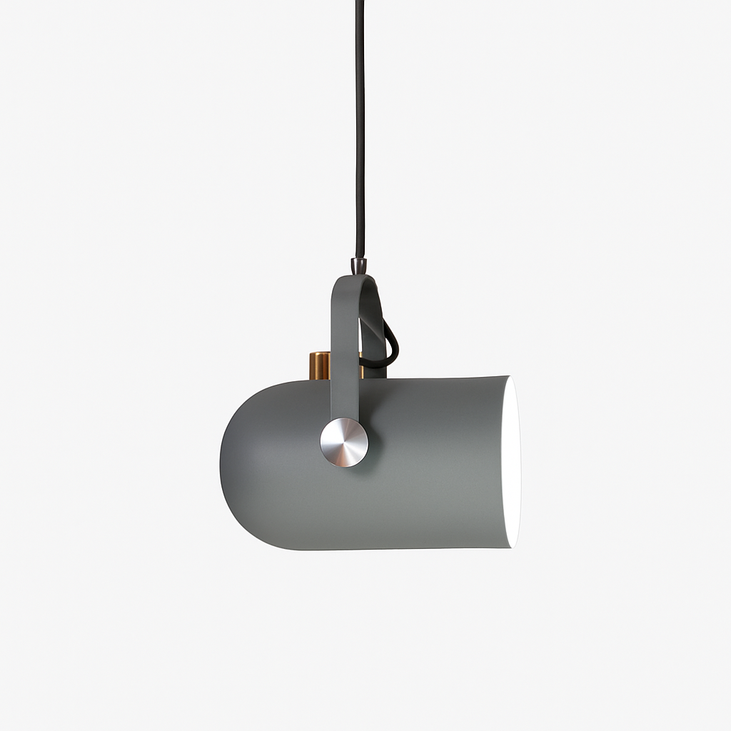Aluminium Hanglamp Verstelbaar Ø23cm Modern Design Spot Eetkamer Keuken Woonkamer Plafondverlichting | Sulvida