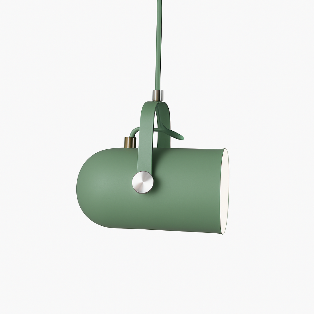 Aluminium Hanglamp Verstelbaar Ø23cm Modern Design Spot Eetkamer Keuken Woonkamer Plafondverlichting | Sulvida