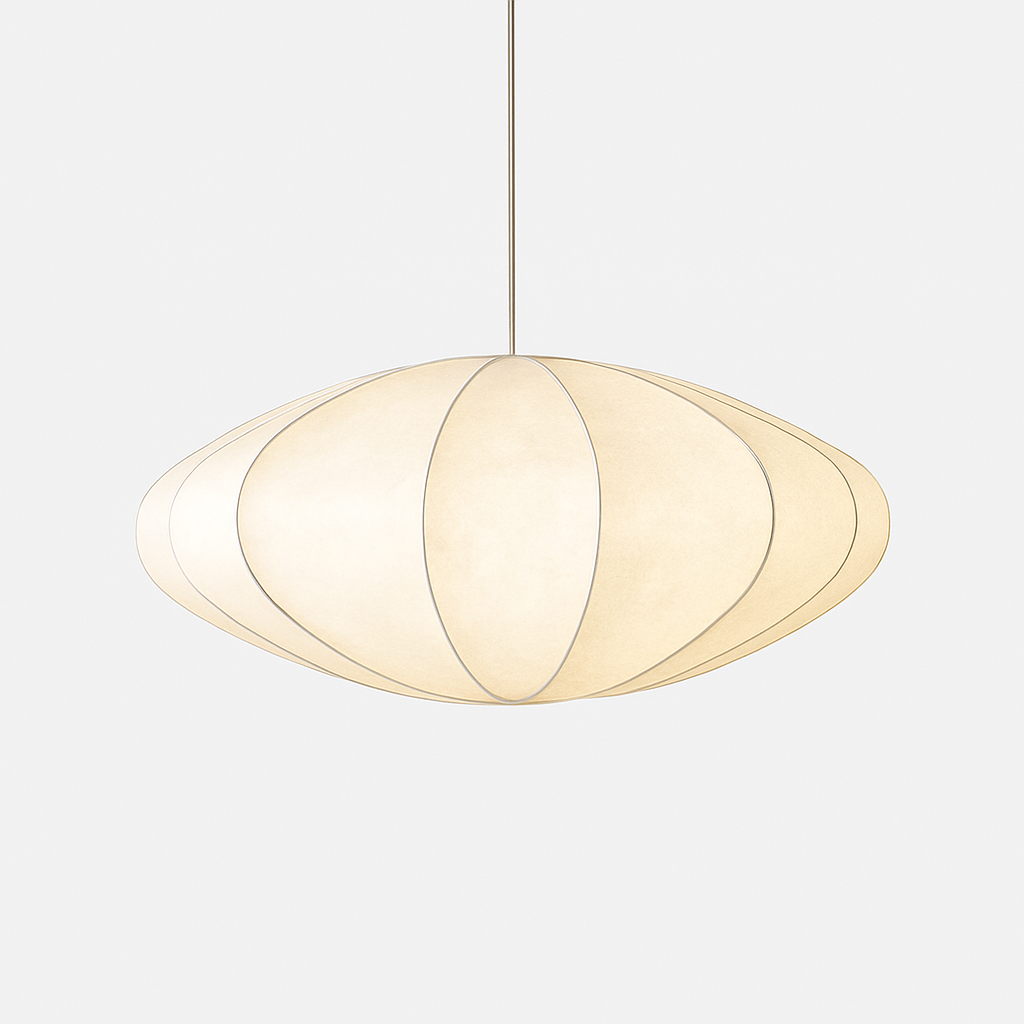 Japanse Hanglamp Papier Zijde Rijstpapier Moderne Verlichting Plafondlamp Woonkamer Slaapkamer Decoratie | Sulvida
