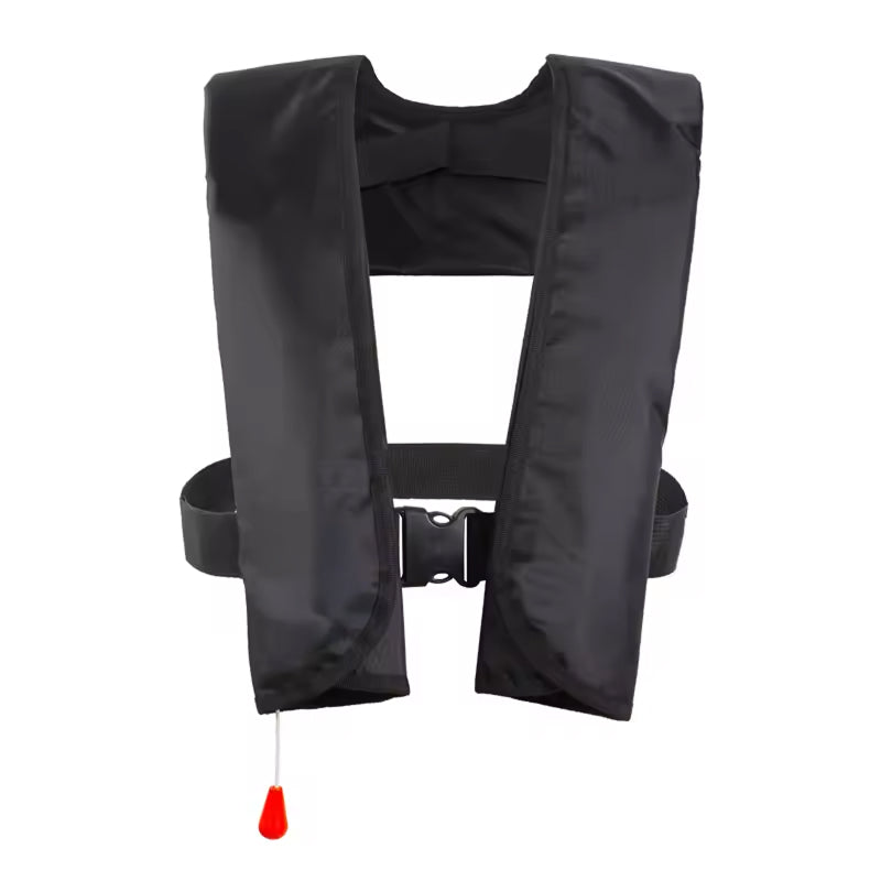Gilet de sauvetage gonflable à déclenchement automatique et manuel, pour profiter de l’eau et pratiquer des sports nautiques en toute sécurité | Sulvida