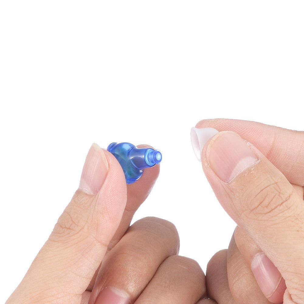 Onzichtbare Oplaadbare Gehoorapparaten – Discrete Geluidsversterking met Bluetooth en Ruisonderdrukking | Sulvida