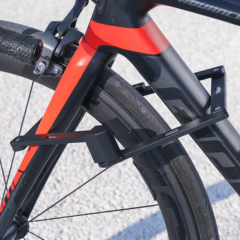 Antivol pliable pour vélo 67-80cm en acier haute résistance avec certification ART, compact et sécurisé pour vélo et vélo électrique | Sulvida