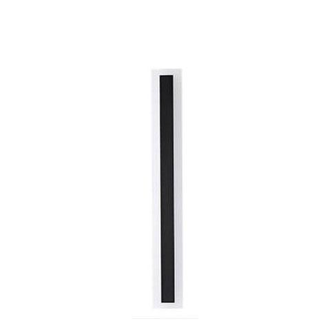 Lineaire LED Wandlamp Buiten Waterdicht Aluminium Gevelverlichting Dimbaar Acryl Modern 30-240cm Tuin Terras | Sulvida