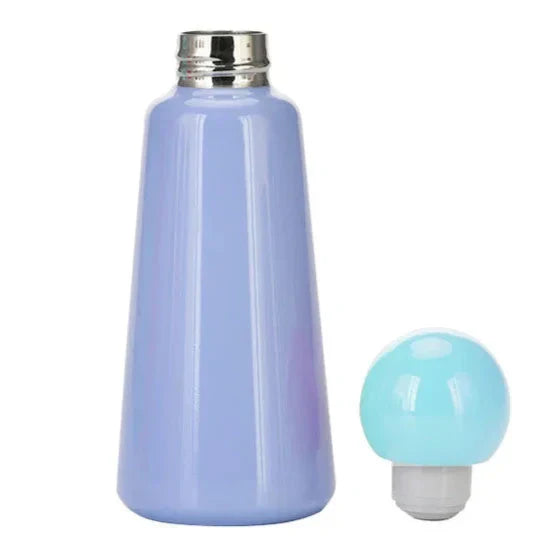 Thermosfles Dubbelwandig RVS 500ml Lekvrij Isolatiefles Warm 12u Koud 24u Drinkfles Waterfles Sport Outdoor | Sulvida