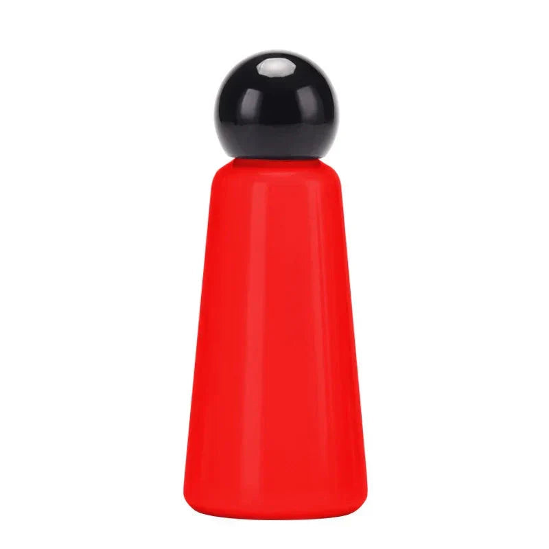 Thermosfles Dubbelwandig RVS 500ml Lekvrij Isolatiefles Warm 12u Koud 24u Drinkfles Waterfles Sport Outdoor | Sulvida